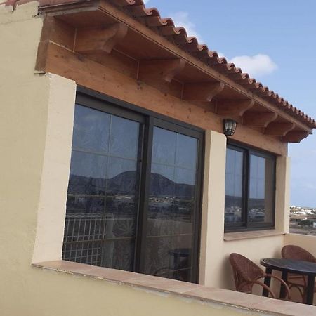 El Cortijo De Valverde Lajares Esterno foto