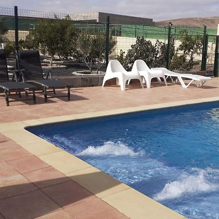 El Cortijo De Valverde Lajares Esterno foto