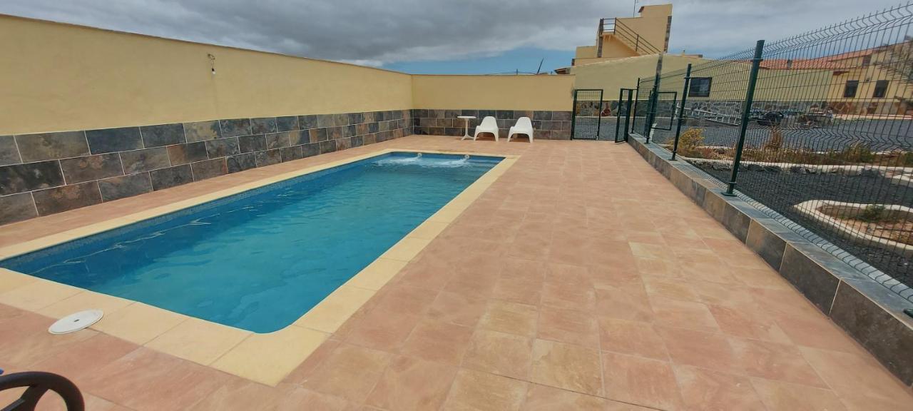 El Cortijo De Valverde Lajares Esterno foto