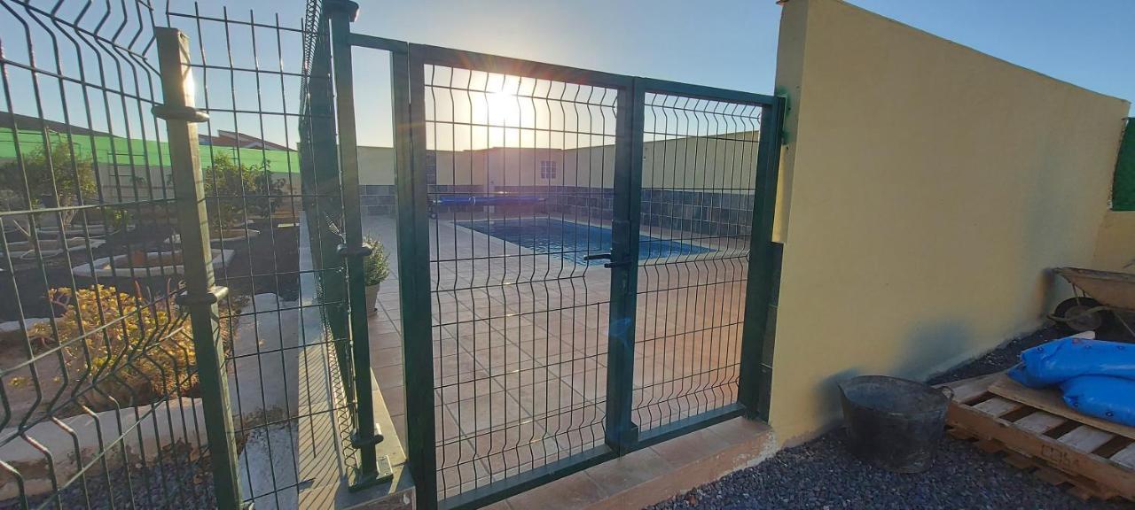 El Cortijo De Valverde Lajares Esterno foto