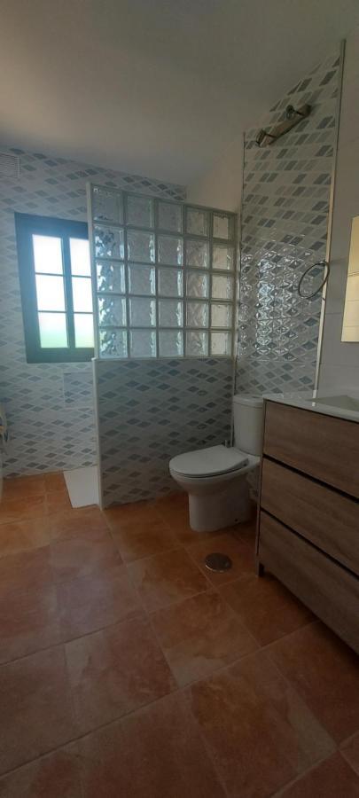 El Cortijo De Valverde Lajares Esterno foto