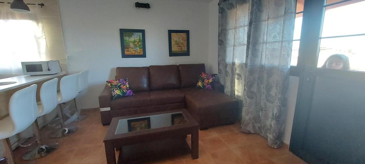 El Cortijo De Valverde Lajares Esterno foto