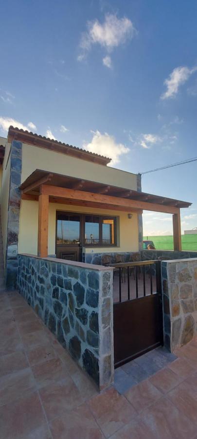 El Cortijo De Valverde Lajares Esterno foto