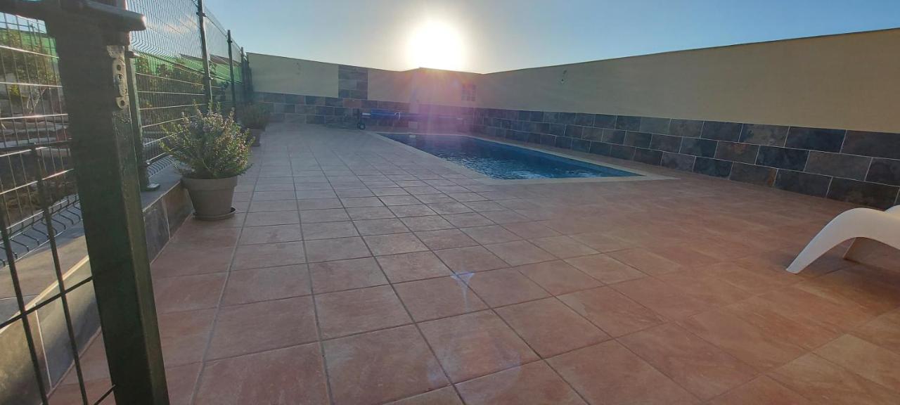El Cortijo De Valverde Lajares Esterno foto