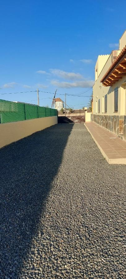 El Cortijo De Valverde Lajares Esterno foto