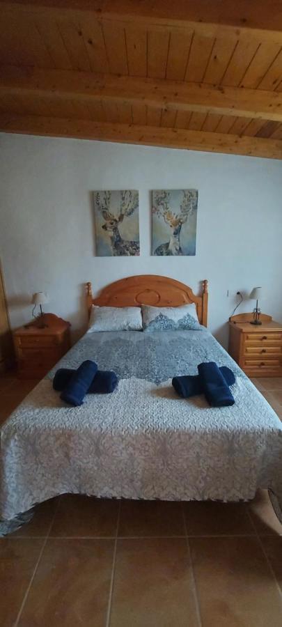 El Cortijo De Valverde Lajares Esterno foto