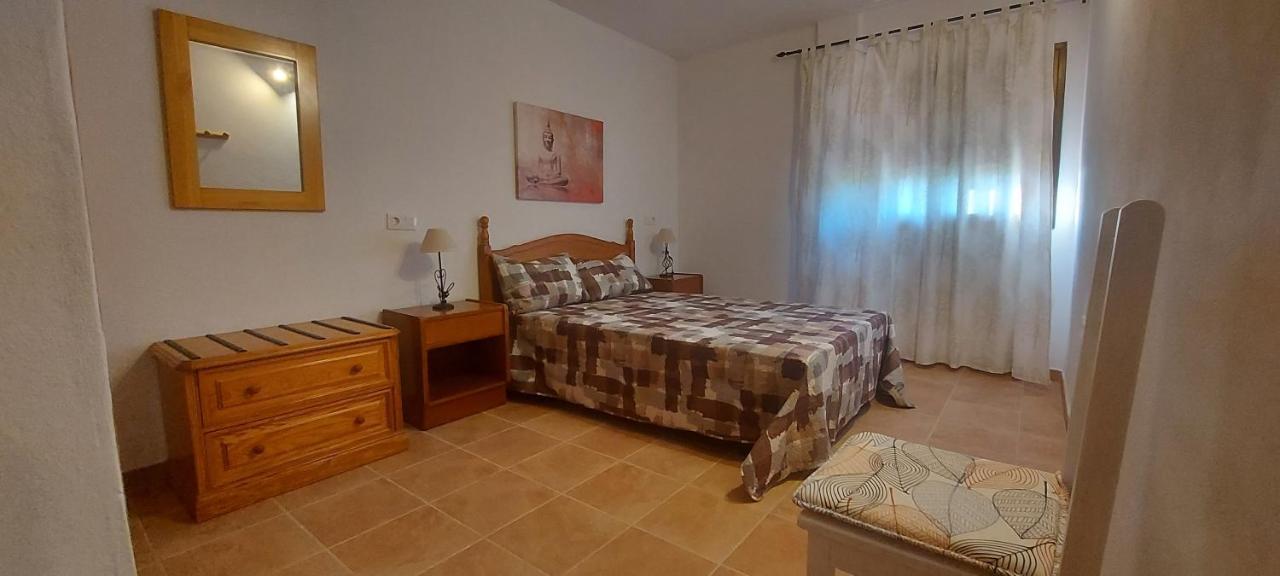 El Cortijo De Valverde Lajares Esterno foto