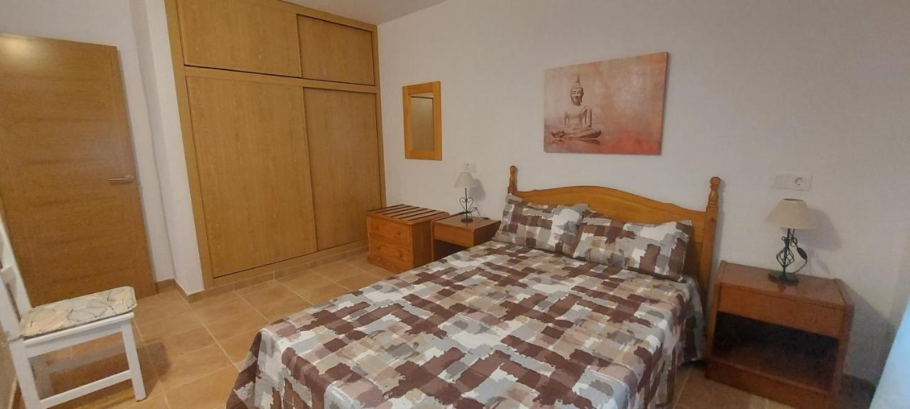 El Cortijo De Valverde Lajares Esterno foto