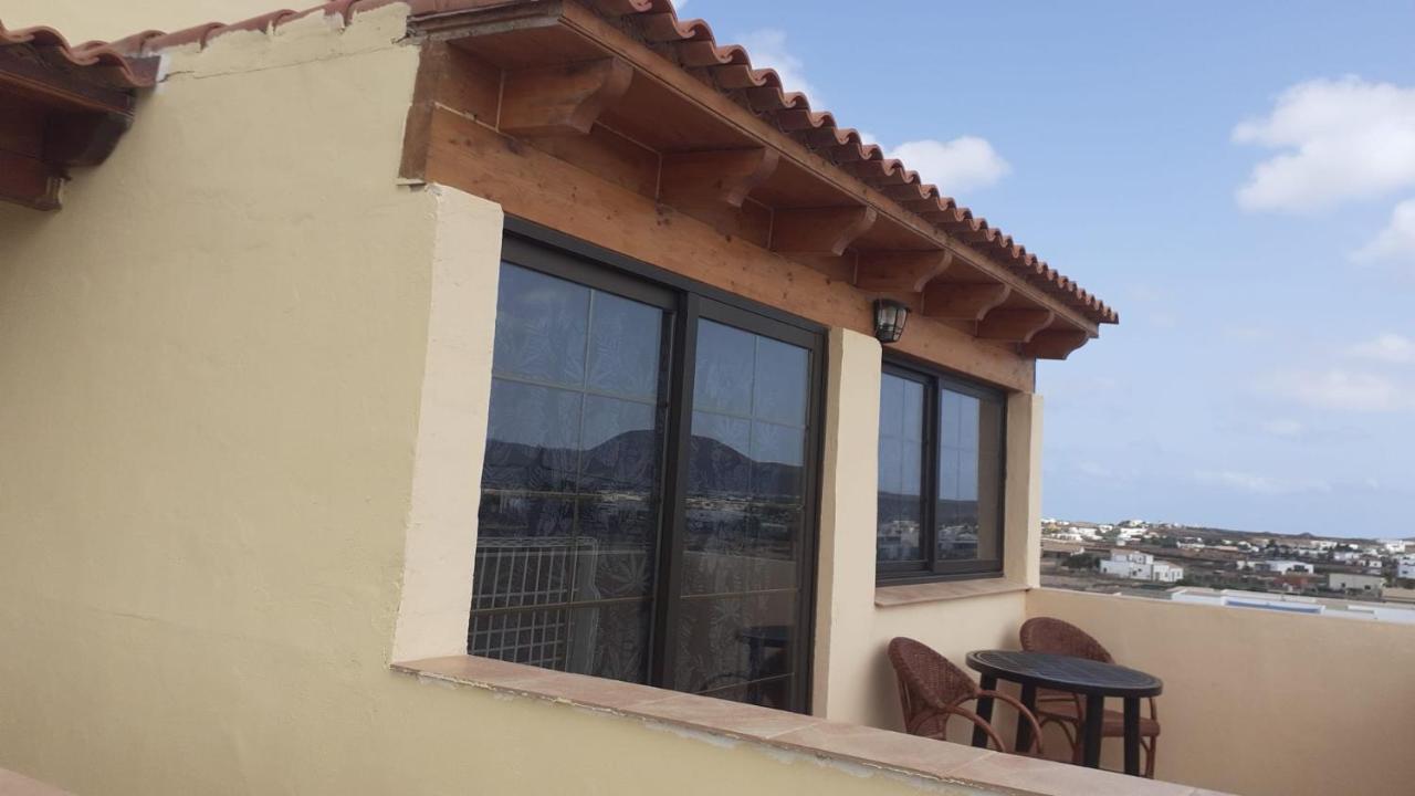 El Cortijo De Valverde Lajares Esterno foto