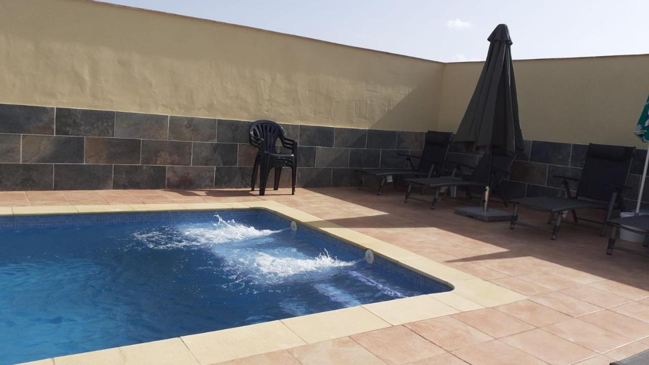 El Cortijo De Valverde Lajares Esterno foto
